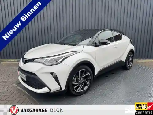Toyota C-HR 2.0 Hybrid 2023