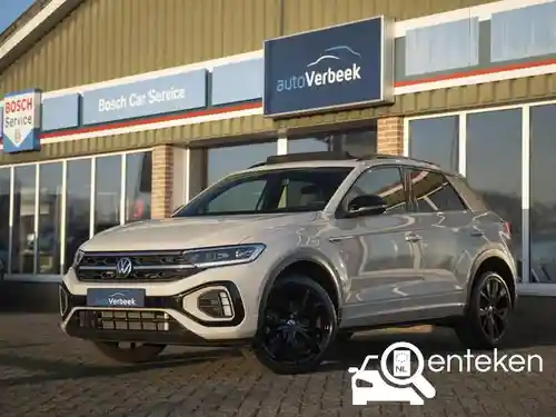 VW T-Roc 1.5 TSI OPF 2025