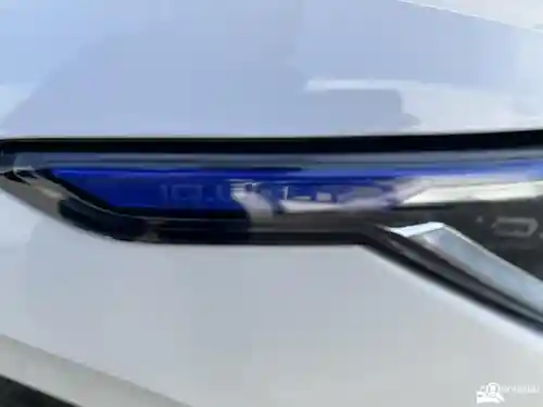 VW Golf GTE 2021