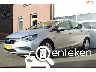 Opel Astra 1.6 Diesel 2019