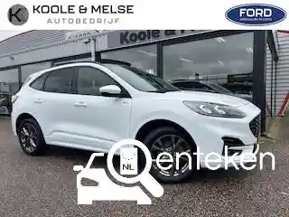 Ford Kuga 2.5 Plugin-Hybrid 2022