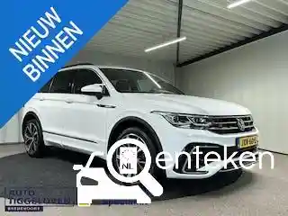 VW Tiguan 1.5 TSI OPF 2022