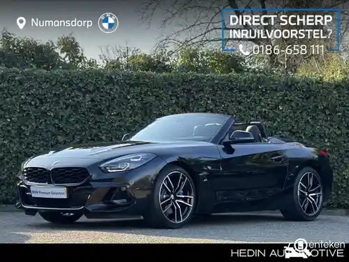 BMW Z4 Roadster sDrive20i 2026