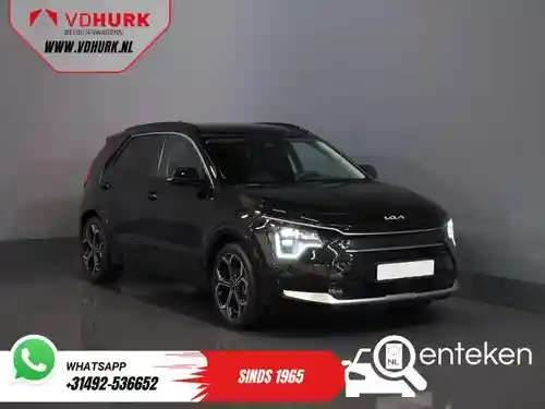 KIA Niro 1.6 GDI PlugIn-Hybrid 2022