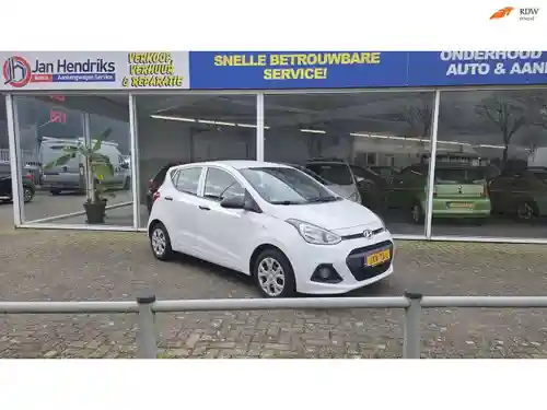 Hyundai i10 1.0 2014