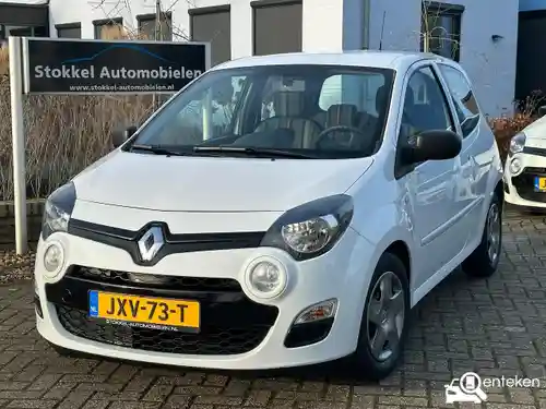 Renault Twingo 1.2 LEV 16V 75 2012