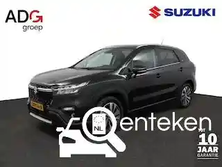Suzuki S-Cross 1.5 Dualjet Hybrid 2023