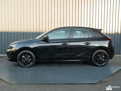 Opel Corsa 1.2 DI Turbo Hybrid 48V 2025