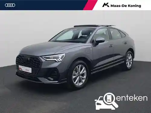 Audi Q3 45 TFSI e 2023