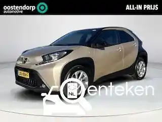 Toyota Aygo X Air 1.0 2022