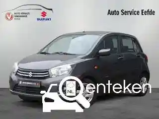 Suzuki Celerio 1.0 Dualjet 2019