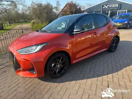 Toyota Yaris 1.5 Hybrid 116 2022