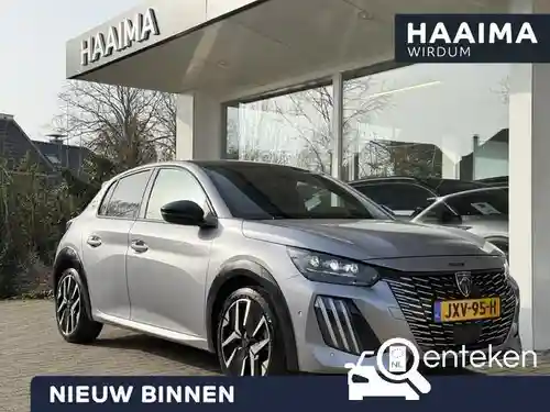 Peugeot 208 1.2 Hybrid 136 2024