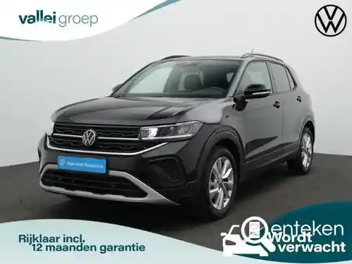 VW T-Cross 1.0 TSI OPF 2025