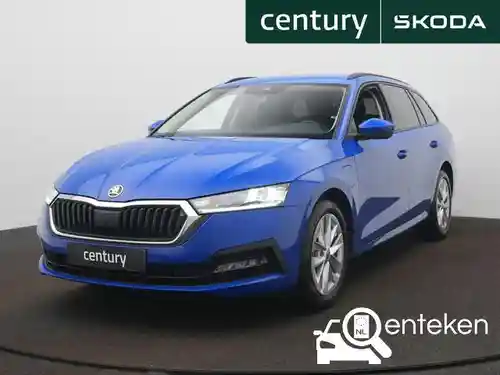 Skoda Octavia 1.4 TSI iV 2023