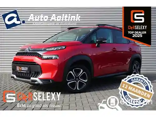 Citroen C3 Aircross PureTech 110 2023