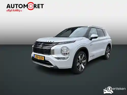 Mitsubishi Outlander 2.4 Plug-In Hybrid 2026