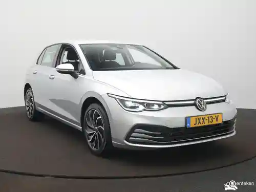 VW Golf 1.4 eHybrid 2022