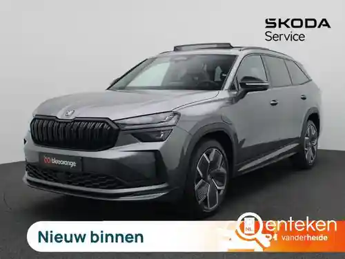 Skoda Kodiaq 1.5 TSI iV PHEV 2026