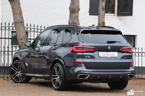 BMW X5 xDrive45e 2021