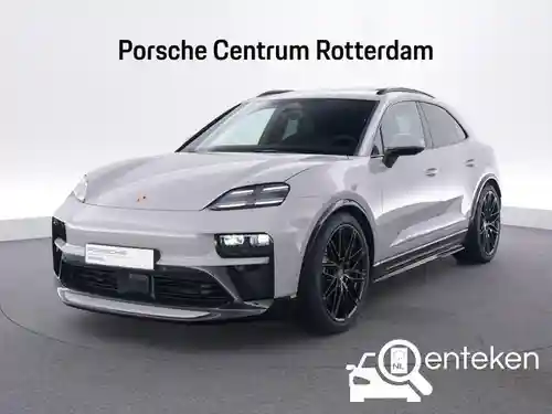 Porsche Macan 4 2026