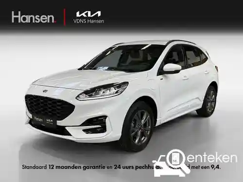 Ford Kuga 2.5 Plugin-Hybrid 2022