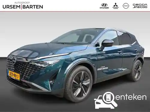 Nissan Qashqai 1.3 DIG-T MHEV 2026