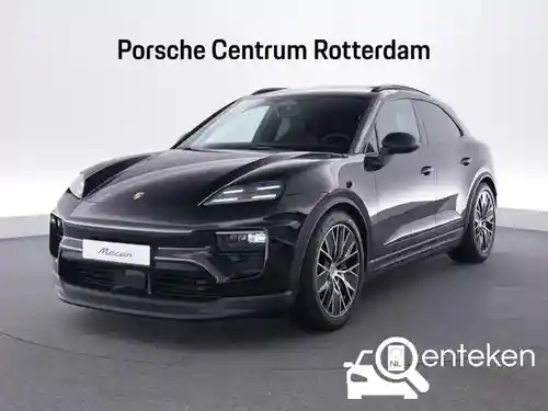 Porsche Macan 4 2026