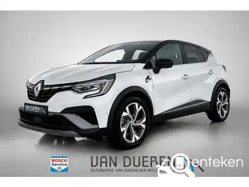 Renault Captur E-TECH Plug-in 160 2022
