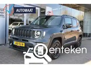 Jeep Renegade 1.3 T4 PHEV 2025