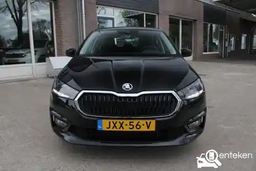 Skoda Fabia 1.0 TSI 2024