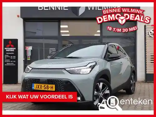 Toyota Aygo X Air 1.0 2026