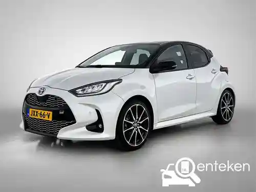 Toyota Yaris 1.5 Hybrid 116 2023