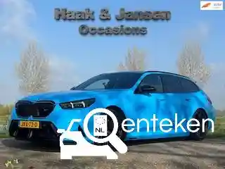 BMW M5 Touring 2025
