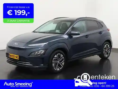 Hyundai Kona Elektro 64 kWh 2022