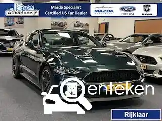 Ford Mustang Fastback 5.0 Ti-VCT V8 2020