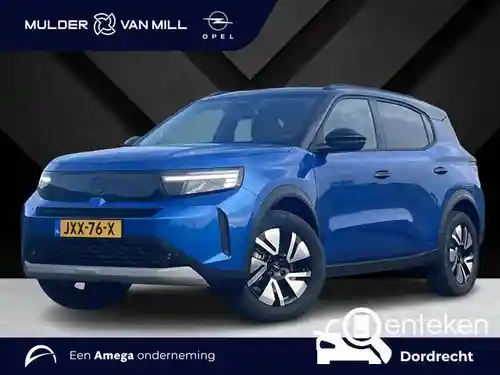 Opel Frontera 1.2 DI Turbo Hybrid 48V 2026