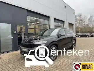 Skoda Kodiaq 1.5 TSI iV PHEV 2025