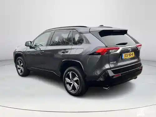 Toyota RAV4 2.5 Plug-in Hybrid 2022