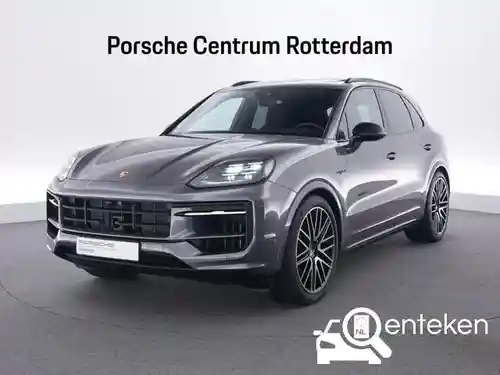 Porsche Cayenne E-Hybrid 2026