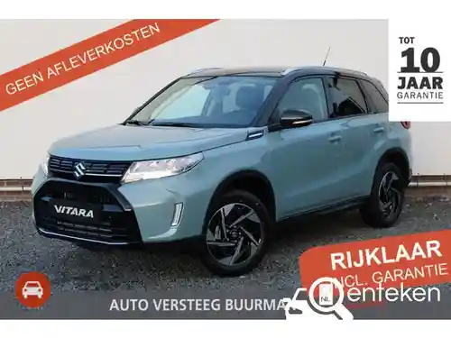 Suzuki Vitara 1.4 Boosterjet Hybrid 2026