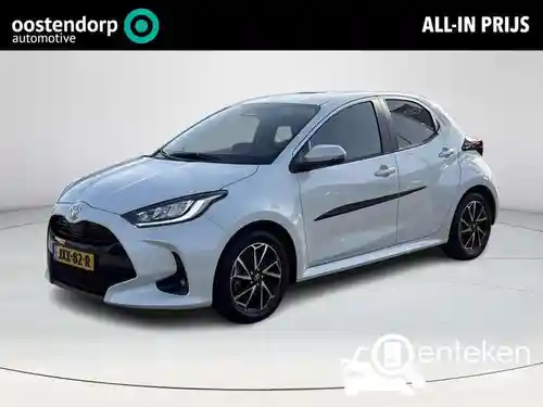 Toyota Yaris 1.5 Hybrid 116 2025
