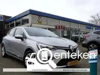 Renault Clio TCe 100 2020