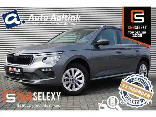 Skoda Kamiq 1.0 TSI 2025