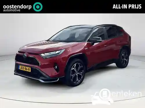 Toyota RAV4 2.5 Plug-in Hybrid 2022
