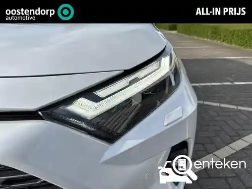 Toyota RAV4 2.5 Hybrid 2024