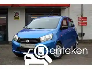 Suzuki Celerio 1.0 2018