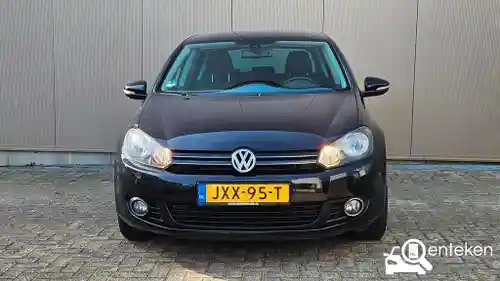 VW Golf 1.4 TSI 2011