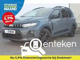 Dacia Jogger Hybrid 140 2026