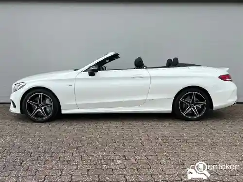 Mercedes-Benz C 43 AMG Cabriolet 2018
